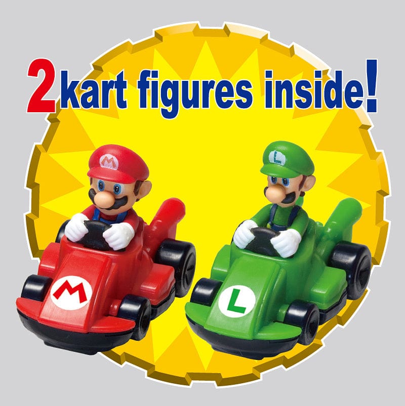Super Mario Mario Kart Racing Deluxe Game - Saltire Games