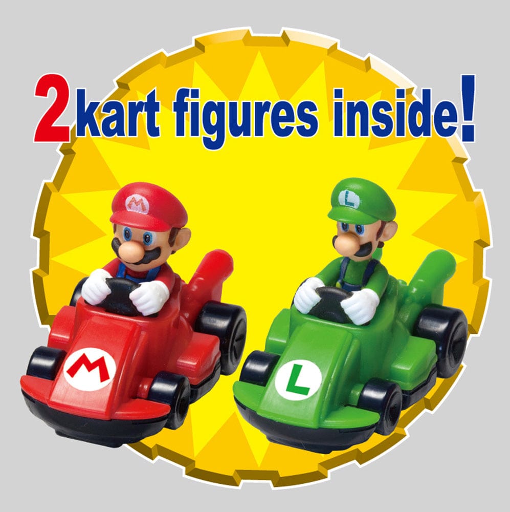 Super Mario Mario Kart Racing Deluxe Game - Saltire Games