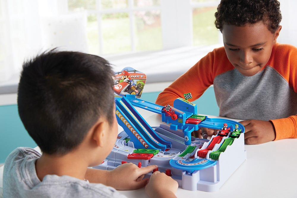 Super Mario Mario Kart Racing Deluxe Game - Saltire Games