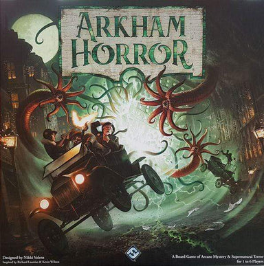 Arkham Horror - Saltire Games