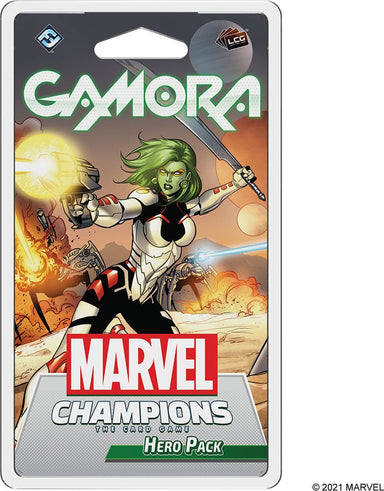 Marvel Champions: Gamora Hero Pack - Saltire Games