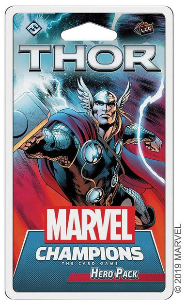 Marvel Champions LCG: Thor Hero Pack - Saltire Games