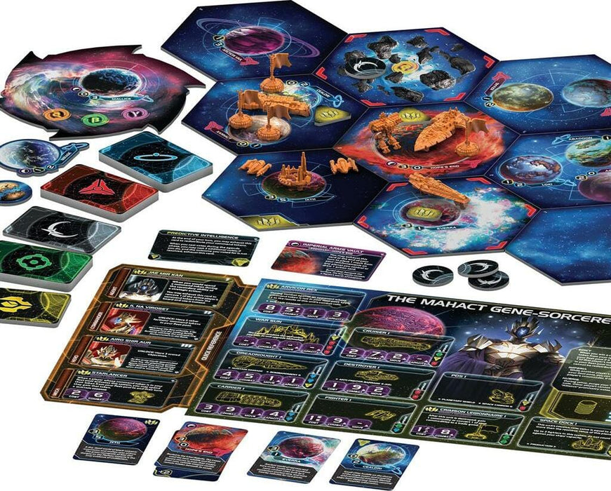 Twilight Imperium: Prophecy of Kings - Saltire Games
