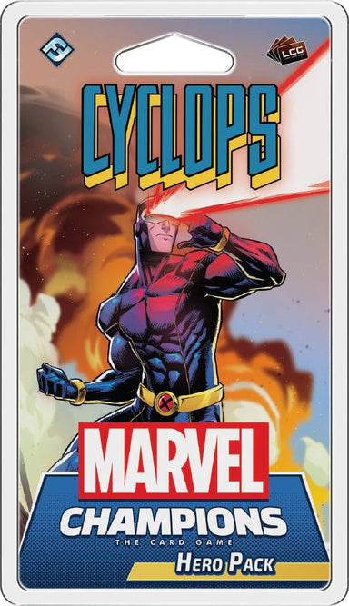 Marvel Champions: Cyclops Hero Pack - Saltire Games