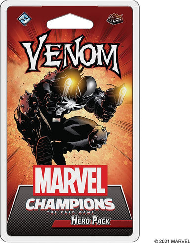 Marvel Champions: Venom Hero Pack - Saltire Games