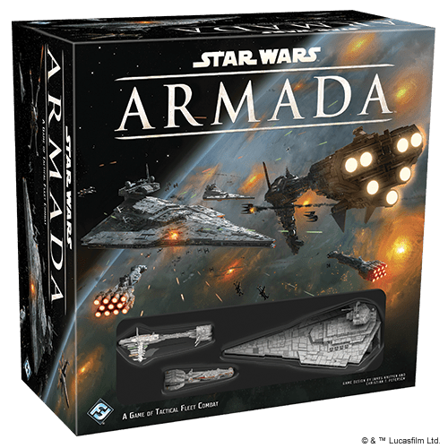 Star Wars: Armada - Saltire Games