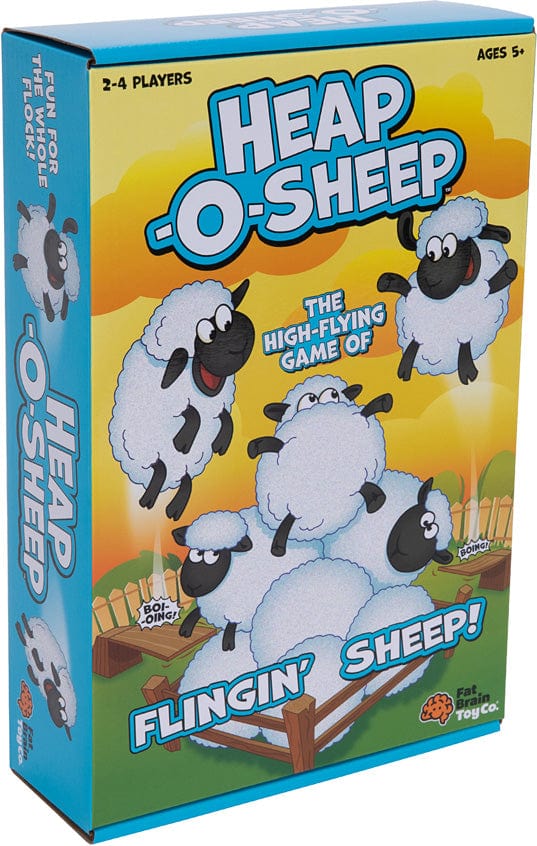 Heap-O-Sheep Game - Saltire Games