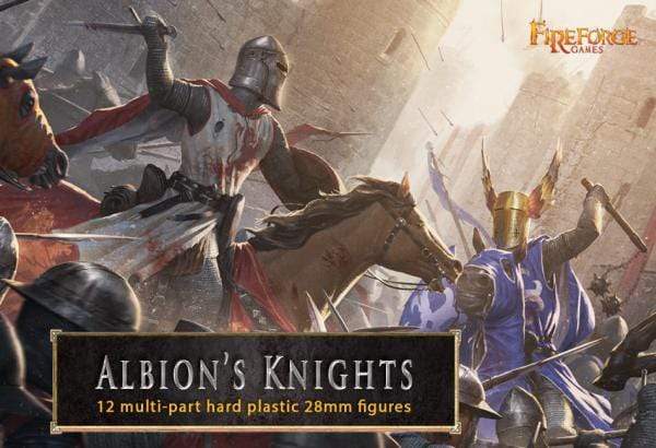 Albion's Knights - Saltire Games