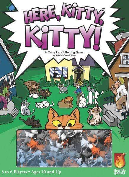 Here Kitty Kitty - Saltire Games