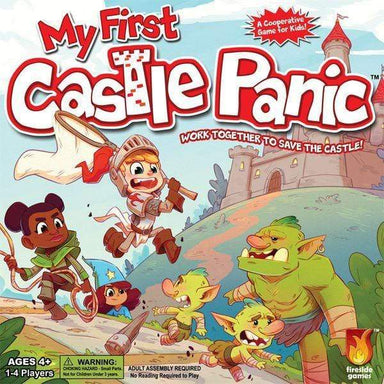 My First Castle Panic - Saltire Games