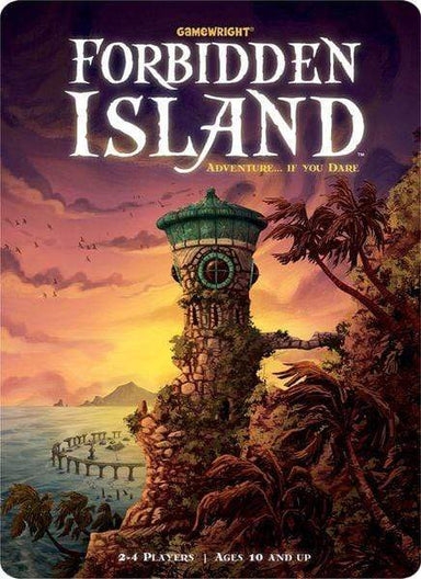 Forbidden Island - Saltire Games