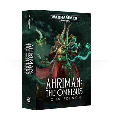 Ahriman: THE OMNIBUS - Saltire Games