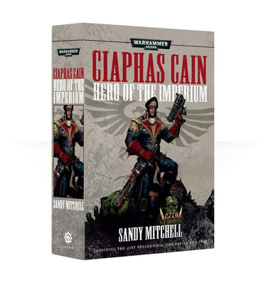 Ciaphas Cain: Hero of the Imperium - Saltire Games