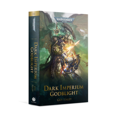 Dark Imperium: Godblight (PB) - Saltire Games