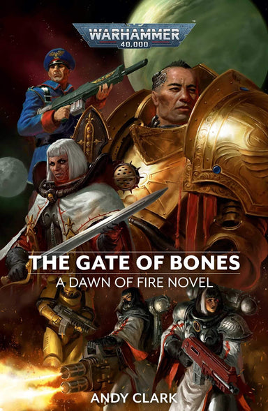 Dawn of Fire: The Gate of Bones - Saltire Games