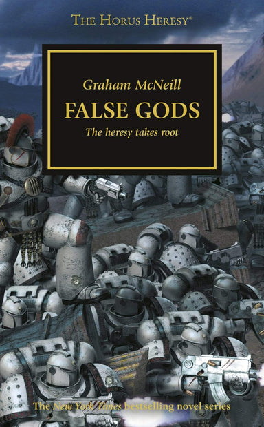 Horus Heresy: False Gods PB - Saltire Games