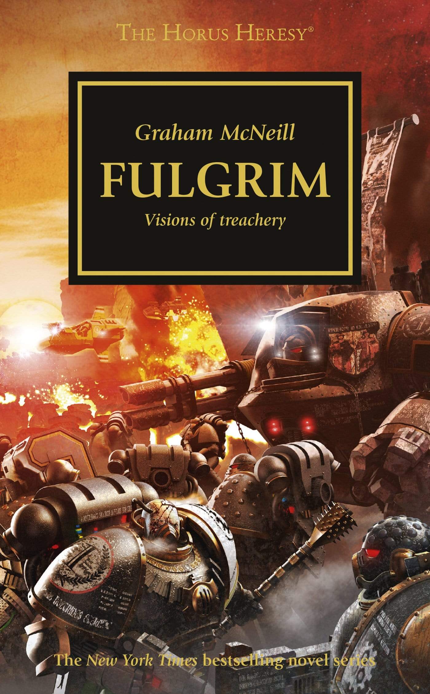Horus Heresy: FULGRIM - Saltire Games