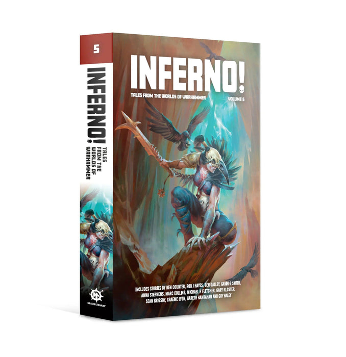 Inferno! Volume 5 - Saltire Games