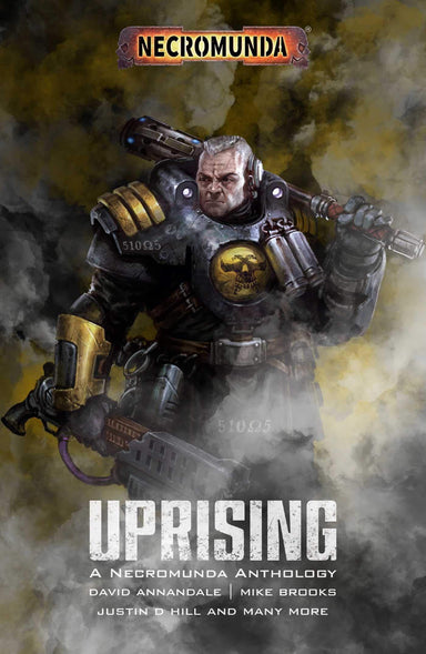 Necromunda: Uprising (Necromunda: Warhammer 40,000) - Saltire Games