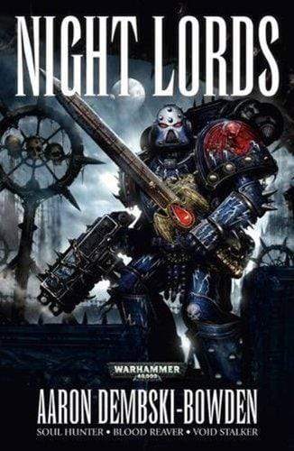 Night Lords: The Omnibus (PB) - Saltire Games