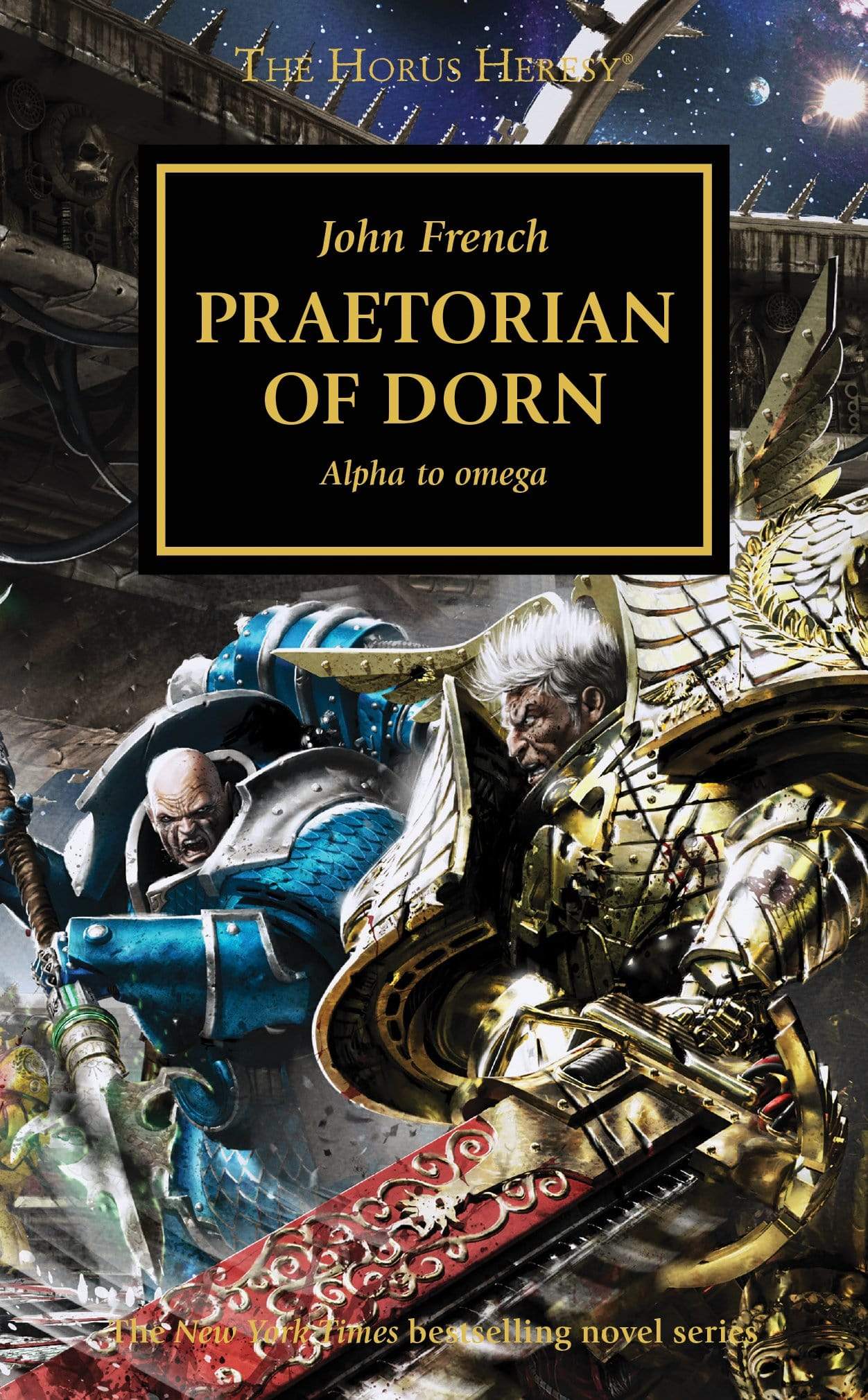 Horus Heresy: Praetorian of Dorn (PB) - Saltire Games