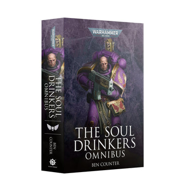 Soul Drinkers Omnibus - Saltire Games