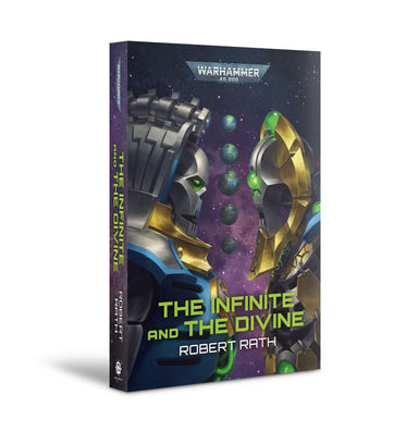 The Infinite And The Divine (PB) - Saltire Games