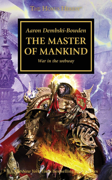Horus Heresy: The Master of Mankind - Saltire Games