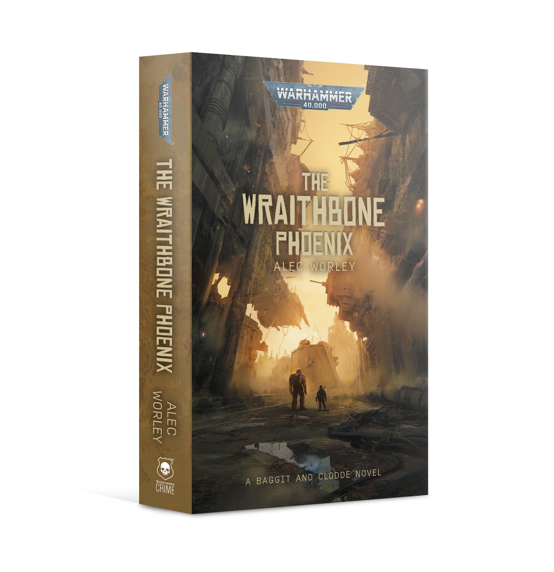The Wraithbone Phoenix - Saltire Games