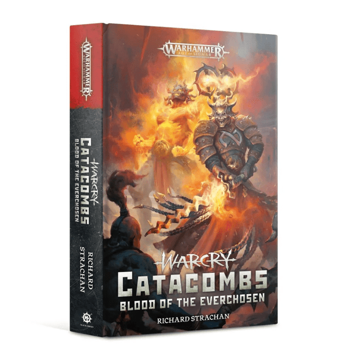 Warcry: Catacombs Blood Of The Everchosen - Saltire Games