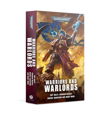 Warriors and Warlords (Paperback) - Saltire Games