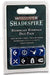 Shadespire Stormcast Dice Pack - Saltire Games