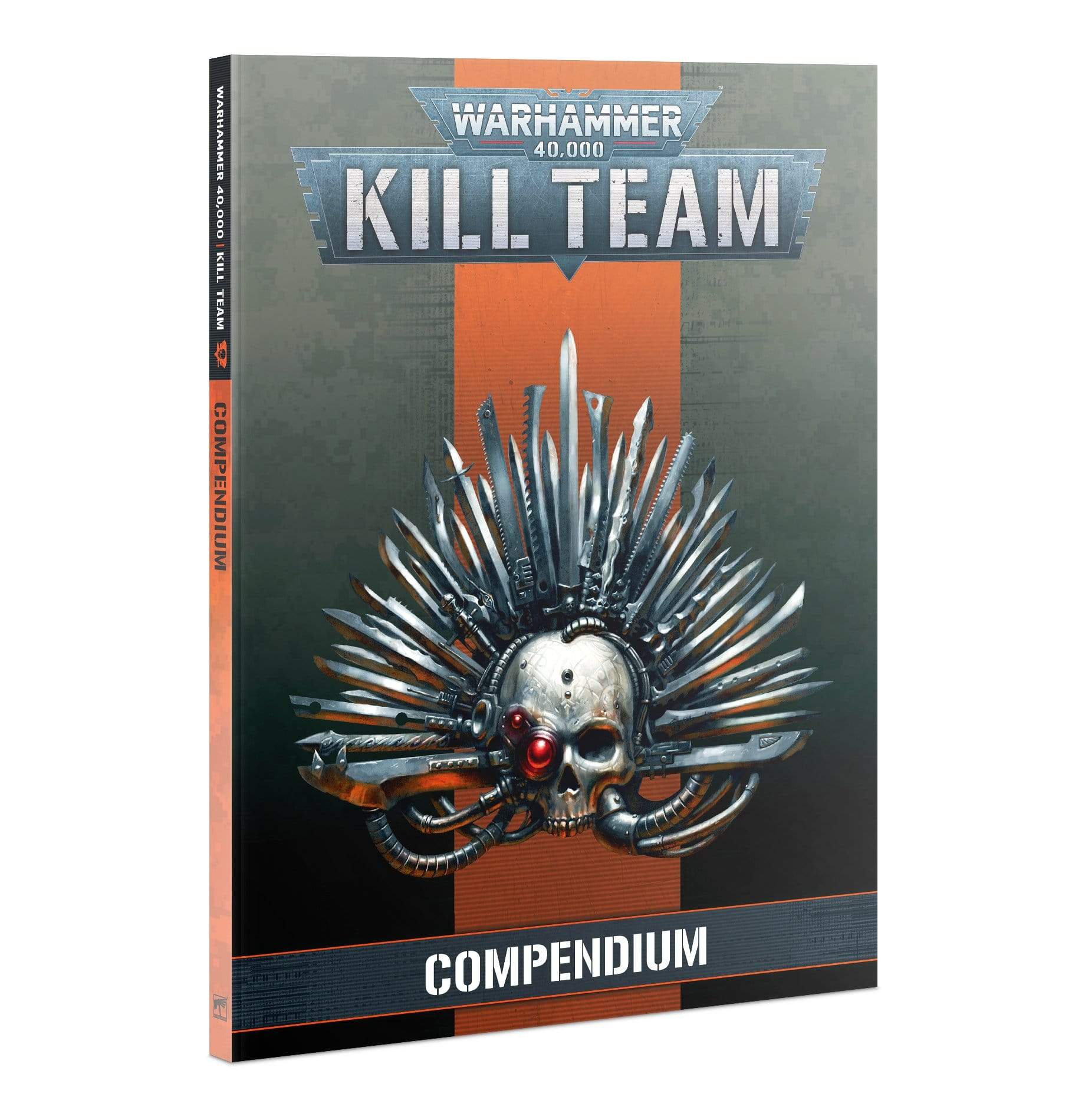 Kill Team: COMPENDIUM - Saltire Games