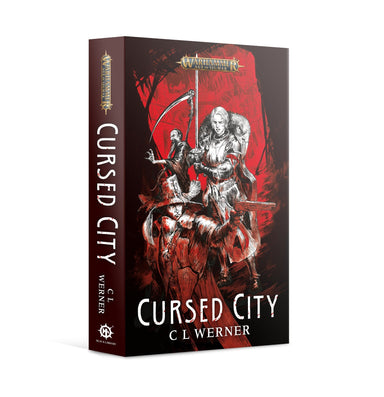 Cursed City (PB) - Saltire Games