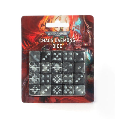 Chaos Daemons Dice - Saltire Games