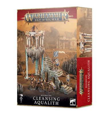 Age of Sigmar: CLEANSING AQUALITH - Saltire Games