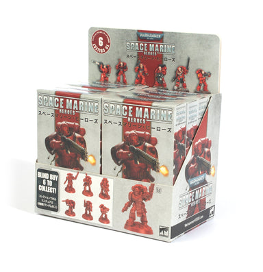SMH 22 Blood Angels Collection1 - Saltire Games