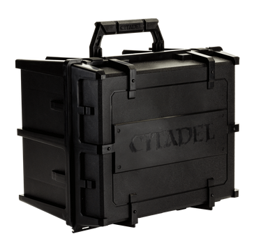 Citadel Battle Figure Case - Saltire Games