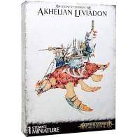 Idoneth Deepkin: AKHELIAN LEVIADON - Saltire Games
