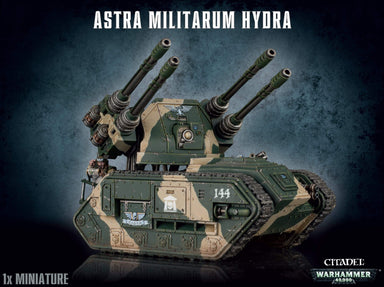 Astra Militarum: Hydra - Saltire Games
