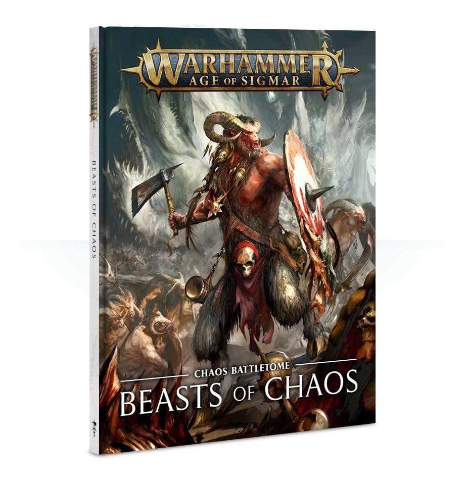 Battletome: Beasts of Chaos - Saltire Games