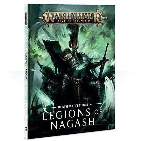 Battletome Legions of Nagash - Saltire Games