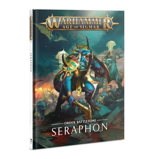 Battletome: Seraphon - Saltire Games