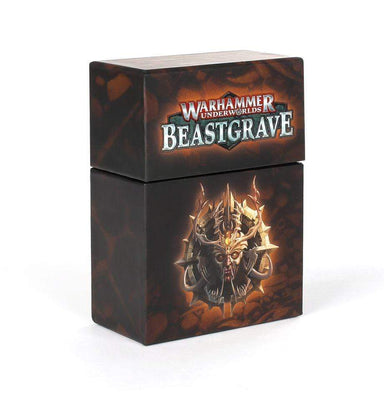 Beastgrave Deck Box - Saltire Games