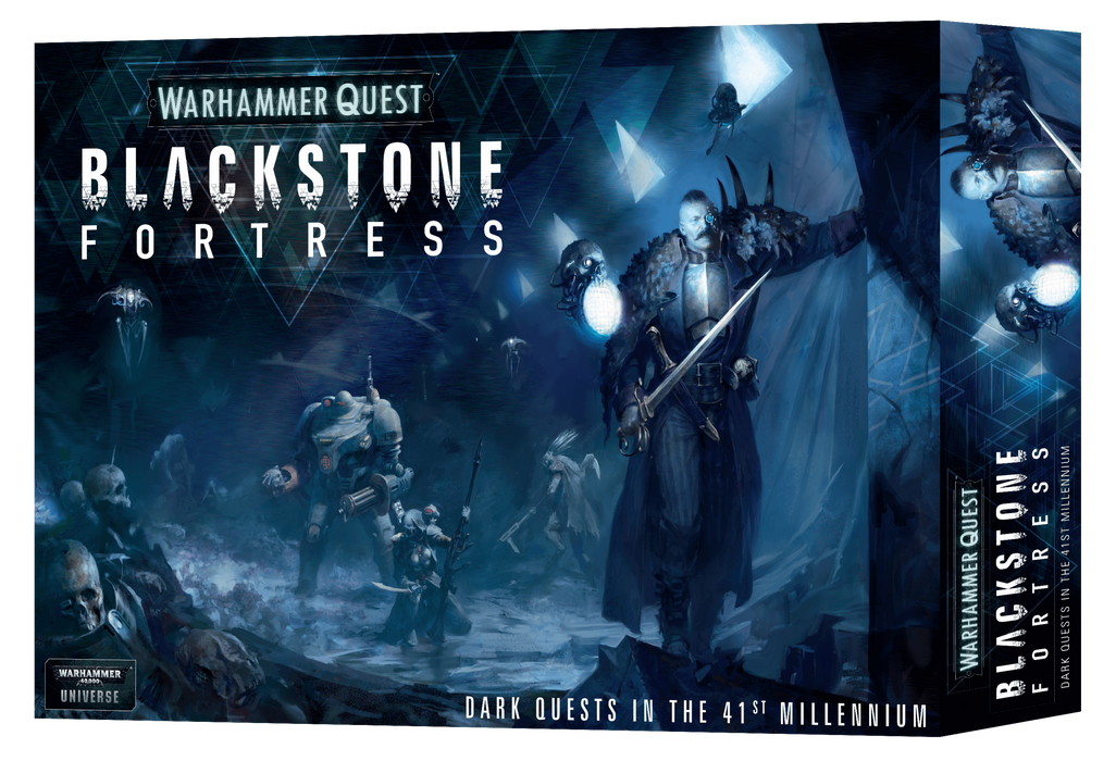 Blackstone Fortress Base Game - Saltire Games