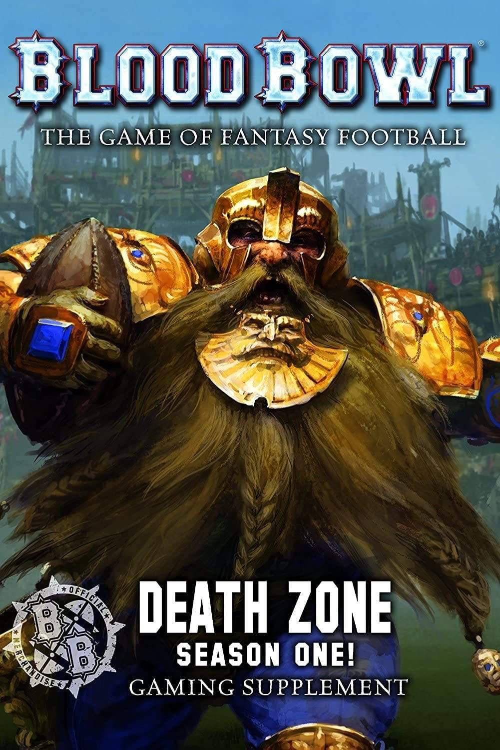 Blood Bowl Death Zone Season One - Saltire Games