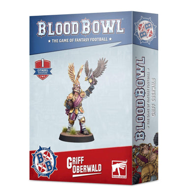 Blood Bowl: GRIFF OBERWALD - Saltire Games