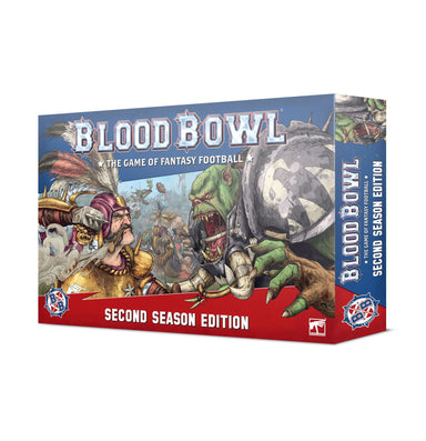 Blood Bowl: Second Season Edition - Saltire Games