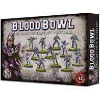 Blood Bowl The Naggaroth Nightmare Team - Saltire Games