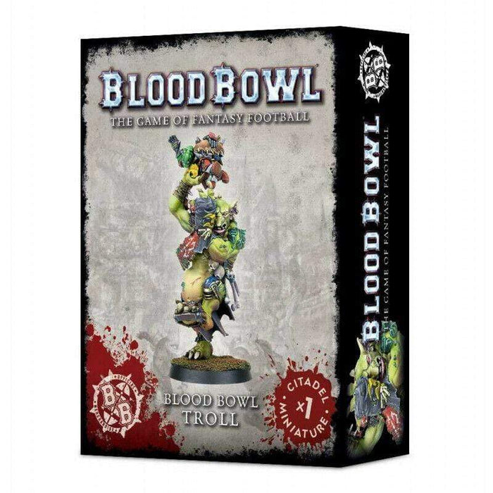 Blood Bowl Troll - Saltire Games